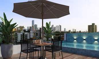 Imagem 2: Lançamento no melhor dos Bancários com 2 ou 3 Quartos, Elevador e Lazer