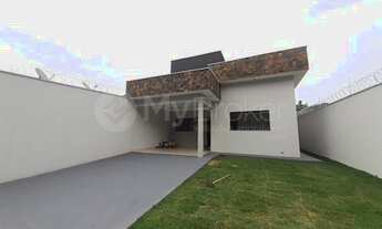 Imagem: Casa, Caapau, Aparecida De Goiânia, Jardim