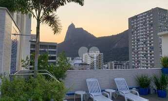 Imagem 7: Apartamento com 3 dormitórios à venda, 125 m² por R$ 950.000,00 - Botafogo - Rio de Janeir