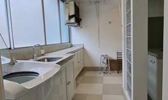 Imagem 5: METRÔ BRIGADEIRO - 2 DORMS Amplos - SALA em L com LAVABO