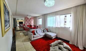 Imagem 3: Apartamento para venda possui 225m2 , com 4 quartos,sendo 4 suites - Setúbal , Boa Viagem