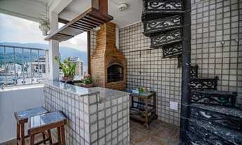 Imagem 5: Cobertura duplex para venda com 270 metros quadrados com 4 quartos em Leblon - Rio de Jane