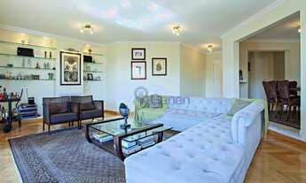 Imagem 5: Apartamento com 4 dormitórios, 247 m² - venda por R$ 3.500.000,00 ou aluguel por R$ 18.000