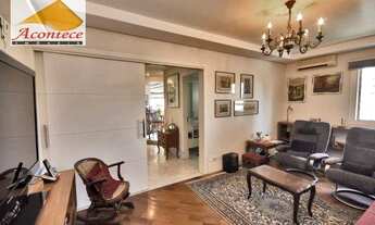 Imagem 4: Apartamento com 4 dormitórios à venda, 311 m² por R$ 2.750.000 - Campo Belo - São Paulo/SP