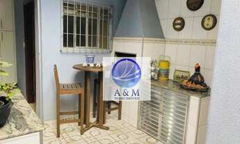 Imagem: Sobrado com 3 dormitórios à venda, 160