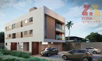 Imagem 4: Apartamento com 2 dormitórios à venda, 82 m² por R$ 267.000,00 - Estados - João Pessoa/PB