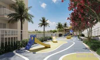 Imagem 6: Apartamento de 2 dormitórios com sacada no RNI Nações Unidas