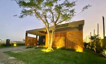 Imagem 3: Unica e EXCLUSIVA! Casa 4 Súites, MOBILIADA e DECORADA! Condição especial para o verão