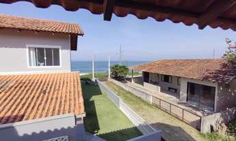 Imagem 6: 1994 Sobrado em Alvenaria, com vista parcial para o mar e frente avenida, Bairro Salinas