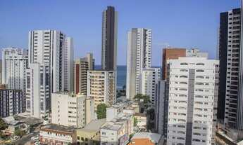 Imagem 1: Apartamento com 1 Quarto para Alugar, boa viagem a partir de R$ 1.500/Mês