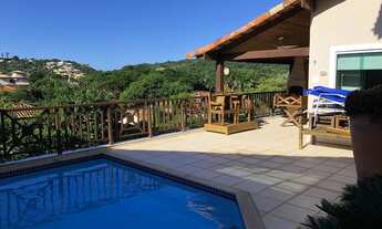 Imagem 5: Casa para aluguel com 4 quartos em Geriba - Armação dos Búzios - RJ