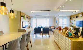 Imagem 7: Majestic Cidade Jardim Apartamento com 4 dormitórios à venda, 169 m² por R$ 1.790.000 - Ja