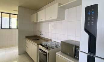 Imagem 6: Apartamento com 02 quartos mobiliado no <br>Renascença