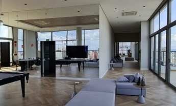 Imagem 4: DOMY VILA MARIANA 1 SUÍTE VARANDA GOURMET LAZER COMPLETO