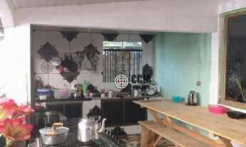 Imagem 5: Casa com 3 dormitórios à venda, 160 m² por R$ 210.000,00 - Pilar Parque Campestre - Foz do