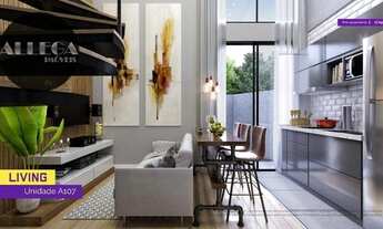 Imagem 7: Apartamento com 2 dormitórios à venda, 44 m² por R$ 275.900,00 - Cidade Industrial - Curit