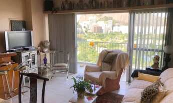 Imagem 6: Apartamento de 170 metros quadrados no bairro Lagoa com 2 quartos