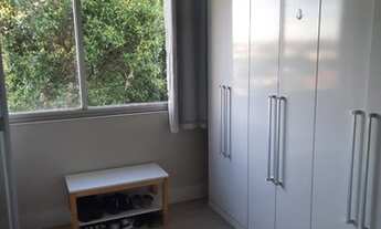 Imagem 2: Apto Semi Mobiliado - ED. Denise - Centro