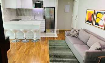 Imagem 4: Apartamento Mobiliado em Brooklin - São Paulo, SP