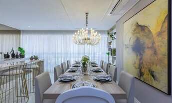 Imagem 7: HAUS BY YOO CYRELA - 200 METROS DO METRÔ SUMARÉ - 3 SUÍTES COM 2 VAGAS