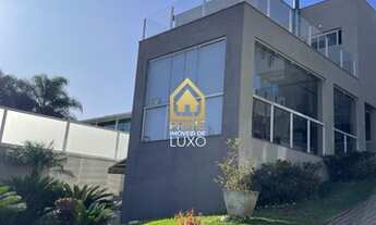 Imagem 7: Casa 388 m2 com 4 quartos em Belvedere - Belo Horizonte - MG