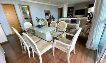 Imagem 4: Apartamento para venda tem 144 metros quadrados com 3 suíte 4 vagas churrasqueira