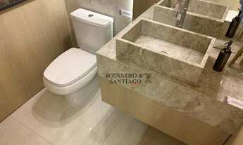 Imagem 6: Apartamento com 3 dormitórios à venda, 126 m² por R$ 1.325.000,00 - Mooca - São Paulo/SP