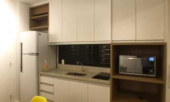 Imagem 2: LINE UP CAMPO BELO STUDIO COMPLETO PRONTO PARA MORAR