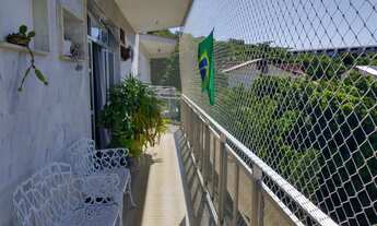 Imagem 4: Maravilhoso Apartamento no Quebra coco, Jardim Guanabara, com vista lateral para Baia!