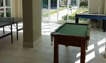 Imagem 3: Apartamento com área privativa 116,11 m2, sendo área interna com 92,90m2 (+) 23,20 m2 área