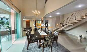 Imagem: Casa alto padrão 04 Quartos em Condomínio