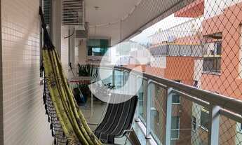 Imagem 6: Apartamento de 3 quartos com 95m² e 2 vagas em Icaraí - Niterói - Rio de Janeiro