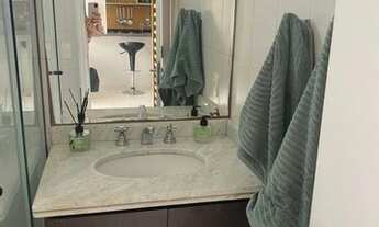 Imagem 4: Apartamento para aluguel possui 55 metros quadrados com 1 quarto em Vila Olímpia - São Pau