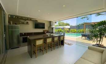 Imagem 2: Casa em Condomínio para Venda em Salvador, Alphaville II, 4 dormitórios, 4 suítes, 7 banhe