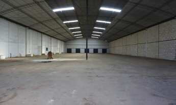 Imagem 2: Galpão / Depósito / Armazém para aluguel tem 2400 metros quadrados