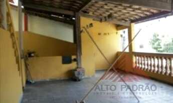 Imagem 2: Sobrado Residencial Parque do Governador, Ribeirão Pires - SO0809