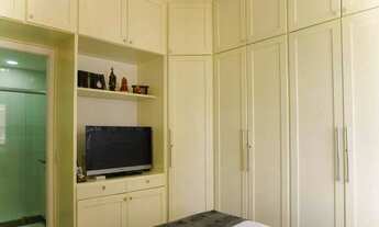 Imagem 4: Apartamento para venda possui 137 metros quadrados com 3 quartos