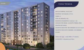 Imagem 5: Apartamento para Venda em Rio de Janeiro, Barra da Tijuca, 2 dormitórios, 1 suíte, 2 banhe