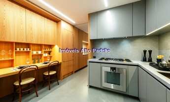 Imagem 3: 210m - 3 vgs - andar alto - Bairro Campo Belo