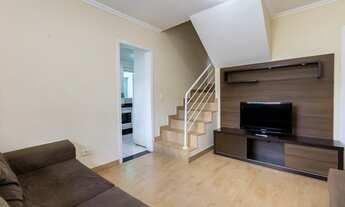 Imagem 2: Sobrado 3 quartos em condomínio no Bairro Alto - Curitiba/PR