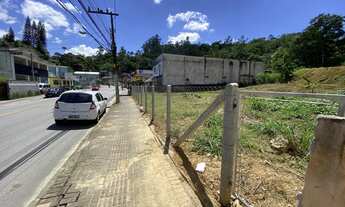 Imagem 7: Terreno 1.408m² Brusque Santa Rita