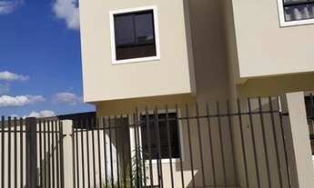 Imagem: PONTA GROSSA - Sobrado Padrão - Uvaranas