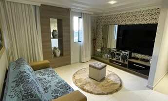 Imagem 6: Amplo apto com 3 suítes + DCE, com móveis projetados