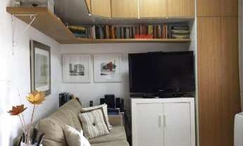 Imagem 3: Apartamento com 1 dormitório à venda, 49 m² por R$ 530.000,00 - Boaçava - São Paulo/SP