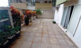 Imagem 7: Apartamento com 118 m², 3 quartos, varanda, Setor Oeste - Goiânia - GO