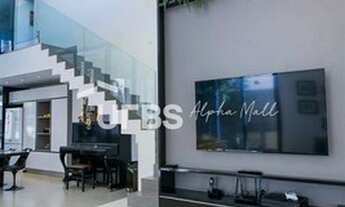 Imagem 4: Casa de condomínio para venda com 375 metros quadrados com 4 quartos