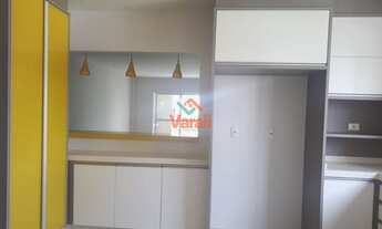 Imagem 5: Apartamento no centro de Cascavel, com móveis, com 1 suíte, 2 quartos, 2 vagas de garagem