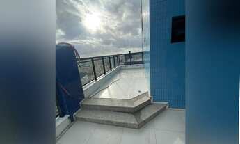 Imagem 3: Apartamento para venda tem 97 metros quadrados com 2 quartos em Vila Laura - Salvador - BA