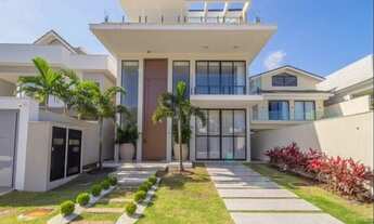 Imagem 1: Casa com 5 dormitórios à venda, 462 m² por R$ 3.590.000,00 - Recreio dos Bandeirantes - Ri