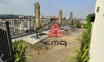 Imagem 5: Apartamento com 2 dormitórios à venda, 40 m² por R$ 395.000,00 - Jardim Paraíso - São Paul